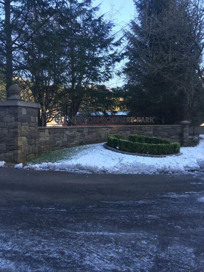 Lewis Lodge Perth Zewnętrze zdjęcie