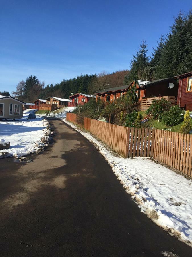 Lewis Lodge Perth Zewnętrze zdjęcie