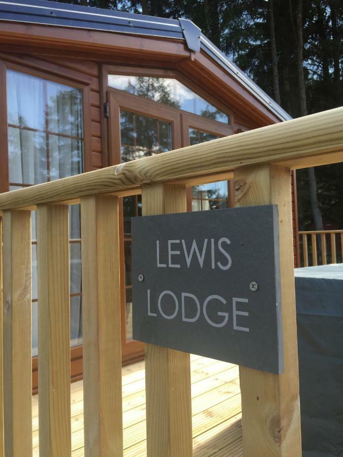Lewis Lodge Perth Zewnętrze zdjęcie